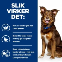 Hill's Prescription Diet Canine Metabolic Weight Loss & Maintenace Chicken