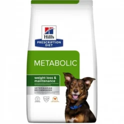 Hill's Prescription Diet Canine Metabolic Weight Loss & Maintenace Chicken