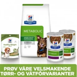 Hill's Prescription Diet Canine Metabolic Weight Loss & Maintenace Chicken