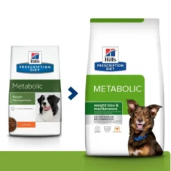 Hill's Prescription Diet Canine Metabolic Weight Loss & Maintenace Chicken