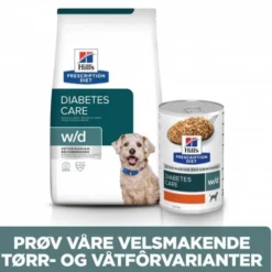 Hill's Prescription Diet Canine w/d Diabetes Care Chicken