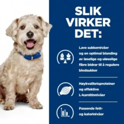 Hill's Prescription Diet Canine w/d Diabetes Care Chicken