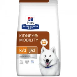 Hill's Prescription Diet Canine k/d + Mobility Kidney + Joint Care Original