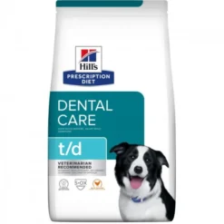 Hill's Prescription Diet Canine t/d Dental Care Chicken