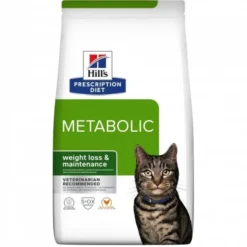 Hill's Prescription Diet Feline Metabolic Weight Loss & Manitenace Chicken