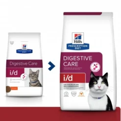 Hill's Prescription Diet Feline i/d Digestive Care Chicken