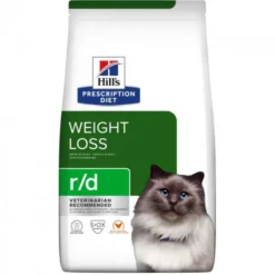 Hill's Prescription Diet Feline r/d Weight Loss Chicken