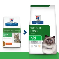 Hill's Prescription Diet Feline r/d Weight Loss Chicken