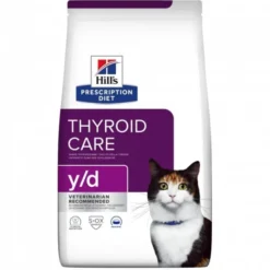 Hill's Prescription Diet Feline y/d Thyroid Care Original