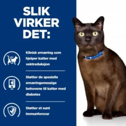 Hill's Prescription Diet Feline m/d Diabetes Care Chicken