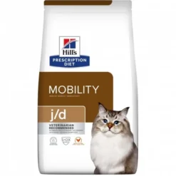 Hill's Prescription Diet Feline j/d Mobility Chicken