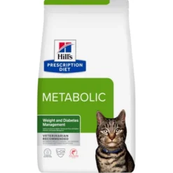 Hill's Prescription Diet Feline Metabolic Weight & Diabetes Management