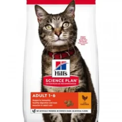 Hill's Science Plan Cat Adult Chicken