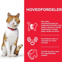 Hill's Science Plan Cat Adult Sterilised Chicken