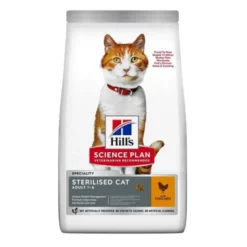 Hill's Science Plan Cat Adult Sterilised Chicken