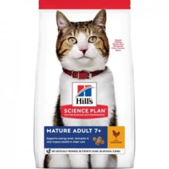 Hill's Science Plan Cat Mature 7+ Chicken