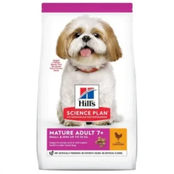 Hill's Science Plan Dog Mature 7+ Small & Mini