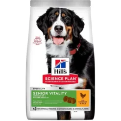 Hill's Science Plan Dog Mature 7+ Youthful Vitality Large Breed 14 kg