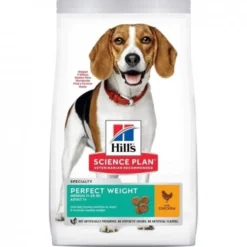Hill's Science Plan Dog Perfect Weight Medium Chicken