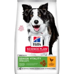 Hills Science Plan Dog Youthful Vitality Medium