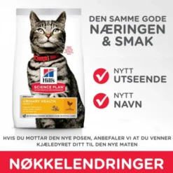 Hills Science Plan Feline Urinary Sterilised