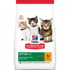 Hill's Science Plan Kitten Chicken