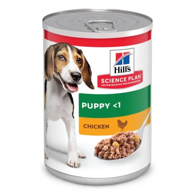 Hill´s Science Plan Puppy Medium Chicken
