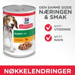 Hill´s Science Plan Puppy Medium Chicken