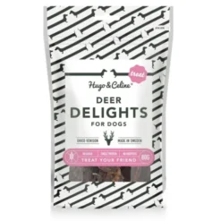 Hugo&Celine Delights Hjort, 80 g