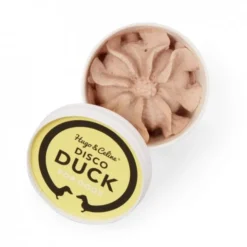 Hugo & Celine Disco Duck Hundeis
