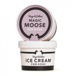 Hugo & Celine Magic Moose Hundeis