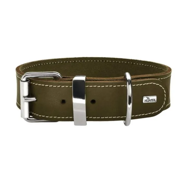 Hunter Collar Aalborg Special Olive Green