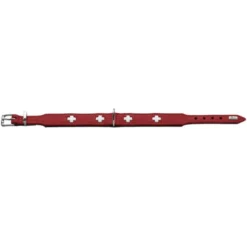 Hunter Collar Swiss Red