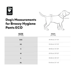 Hurtta ECO Breezy Tispetruse, Grå