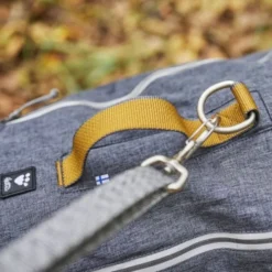 Hurtta Expedition Pack ECO Kløvveske Grå