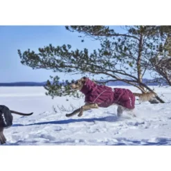 Hurtta Extreme Warmer III ECO Eggplant