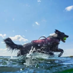 Hurtta Life Savior ECO Flytevest for Hund Lilla
