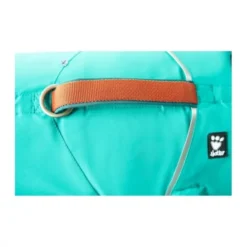 Hurtta Life Savior Eco Redningsvest til hund, Turkis