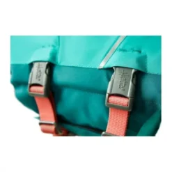 Hurtta Life Savior Eco Redningsvest til hund, Turkis