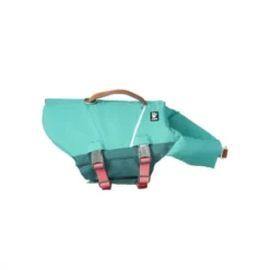 Hurtta Life Savior Eco Redningsvest til hund, Turkis