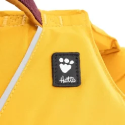 Hurtta Life Savior Redningsvest til hund Gul