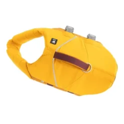 Hurtta Life Savior Redningsvest til hund Gul