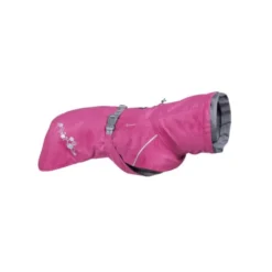 Hurtta Monsoon II ECO Regndekken Rosa
