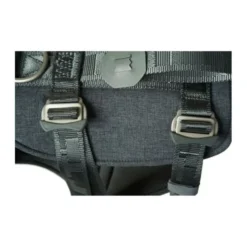 Hurtta Travel Harness ECO Bilsele, Svart