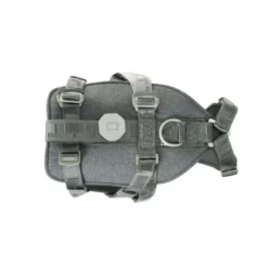 Hurtta Travel Harness ECO Bilsele, Svart