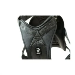 Hurtta Travel Harness ECO Bilsele, Svart