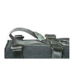Hurtta Travel Harness ECO Bilsele, Svart