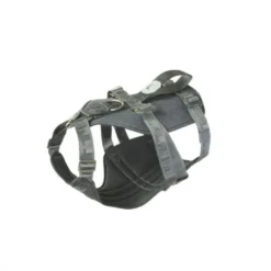 Hurtta Travel Harness ECO Bilsele, Svart