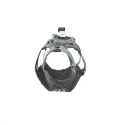 Hurtta Travel Harness ECO Bilsele, Svart