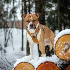 Hurtta Weekend Warrior Hundesele Brun